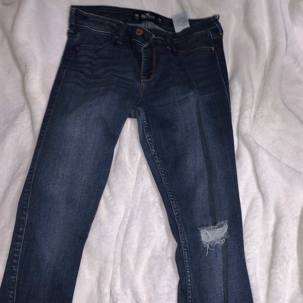 Hollister Low-Rise Jean Legging